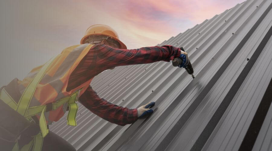 Professional New roof installation in Corunna, MI